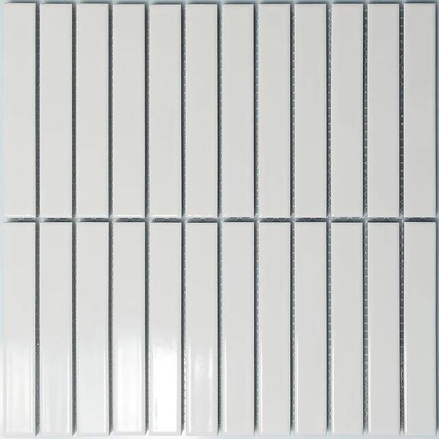 Керамическая мозаика серия Porcelain