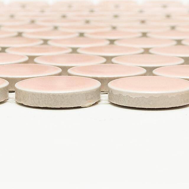 Керамическая мозаика серия Porcelain