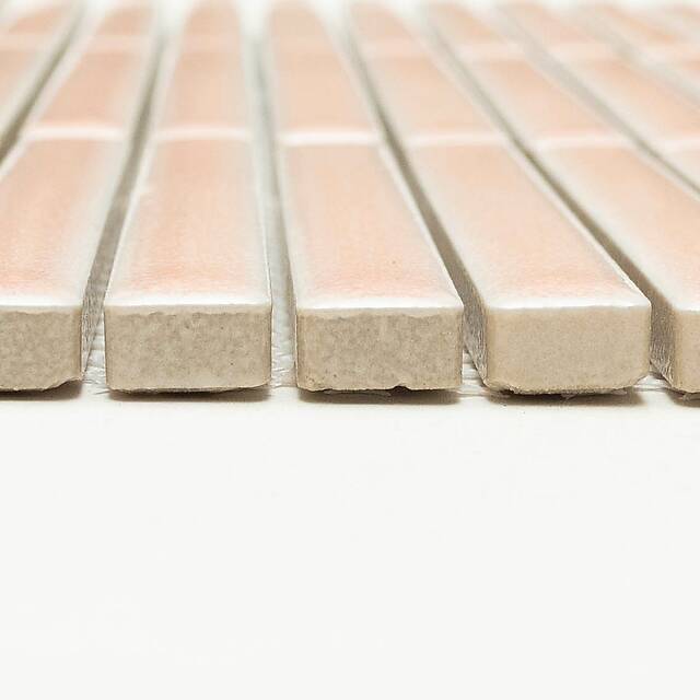 Керамическая мозаика серия Porcelain