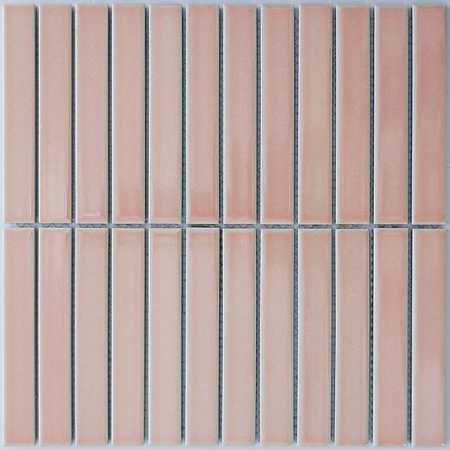 Керамическая мозаика серия Porcelain