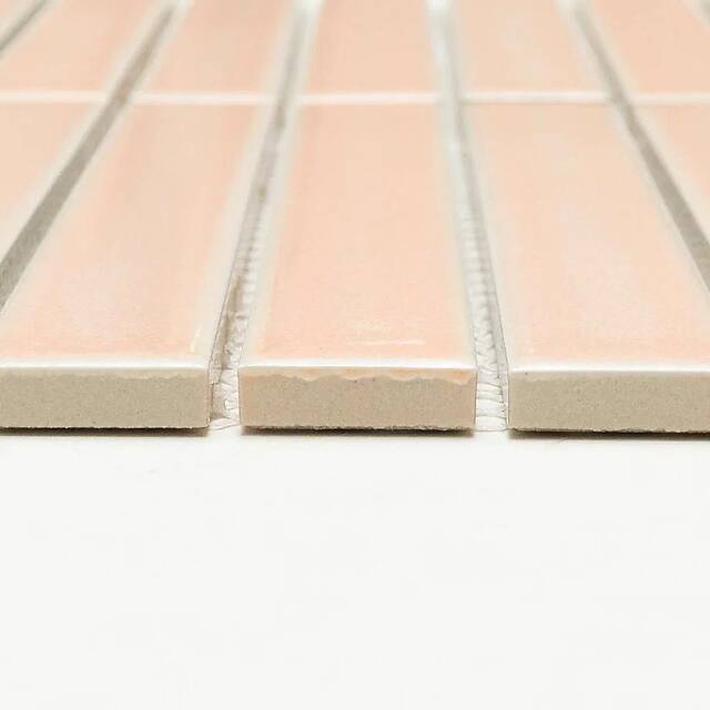 Керамическая мозаика серия Porcelain