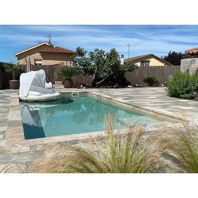 Стеклянная мозаика, серия Niebla