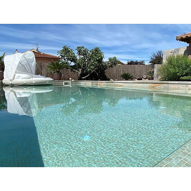 Стеклянная мозаика, серия Niebla