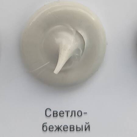 Герметик санитарный силиконовый Litokol SA Светло-бежевый, 0.31л