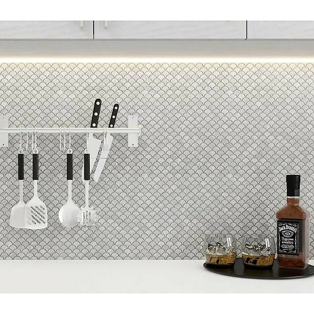 Мозаика из ракушки, серия Natural Pearl