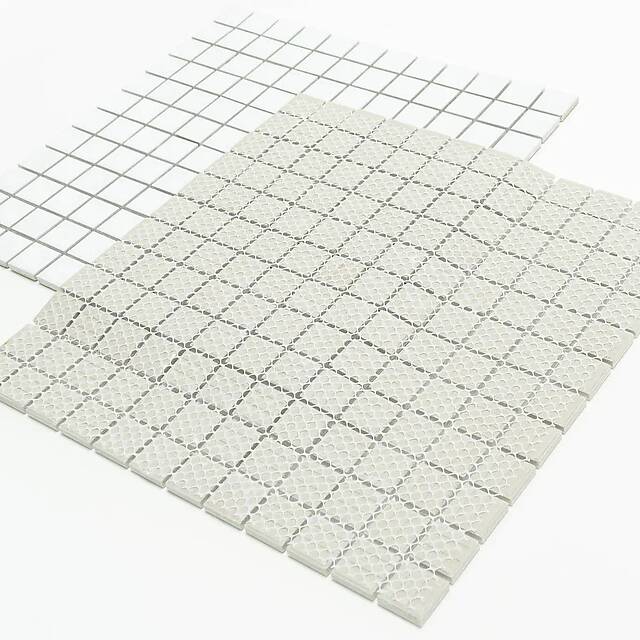 Керамическая мозаика серия Porcelain