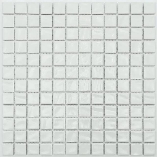 Керамическая мозаика серия Porcelain