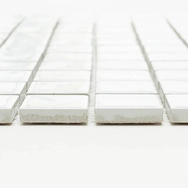 Керамическая мозаика серия Porcelain