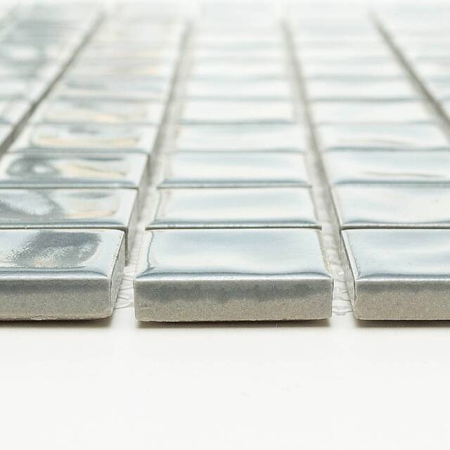 Керамическая мозаика серия Porcelain