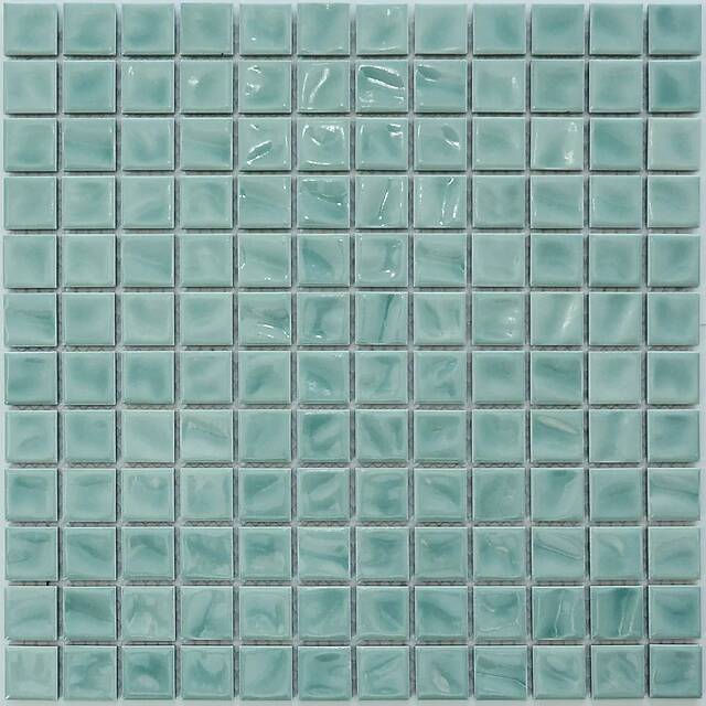 Керамическая мозаика серия Porcelain