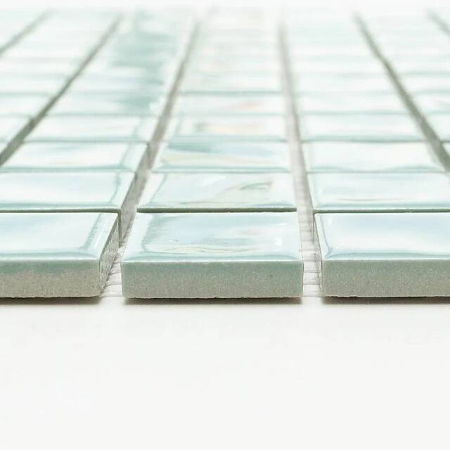 Керамическая мозаика серия Porcelain