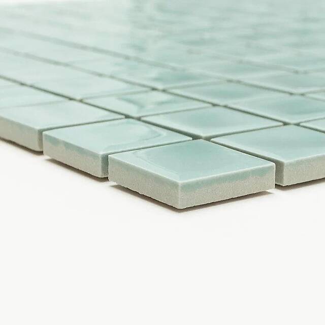 Керамическая мозаика серия Porcelain