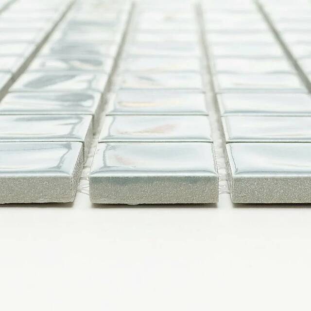 Керамическая мозаика серия Porcelain