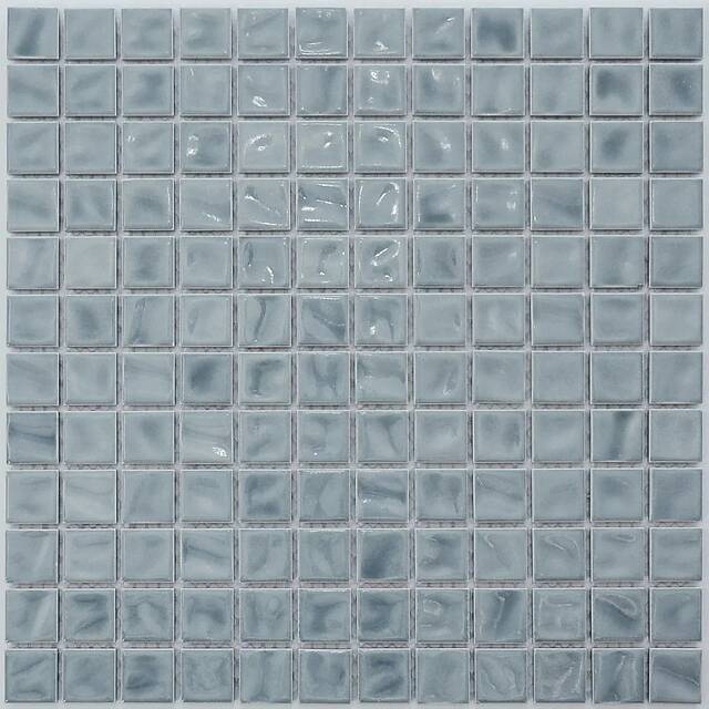 Керамическая мозаика серия Porcelain