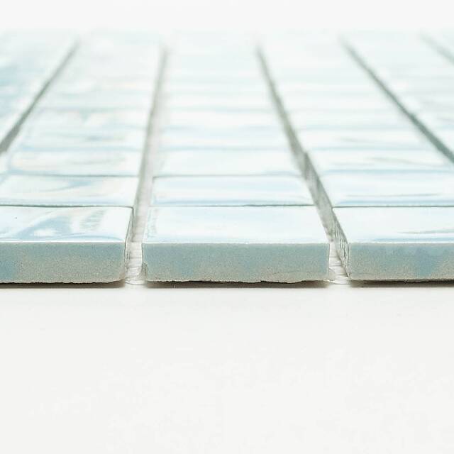 Керамическая мозаика серия Porcelain