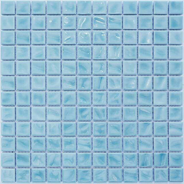 Керамическая мозаика серия Porcelain