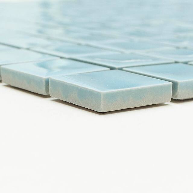 Керамическая мозаика серия Porcelain