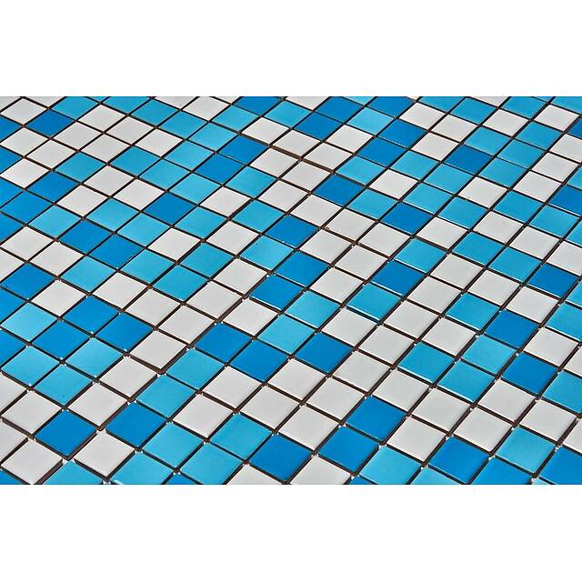 Мозаика из керамогранита серия Ceramic Pixel