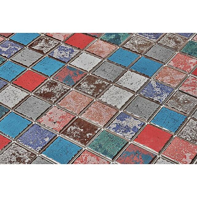 Мозаика из керамики серия Ceramic Pixel