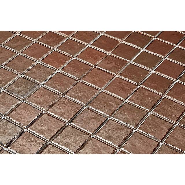 Мозаика из керамики серия Ceramic Pixel