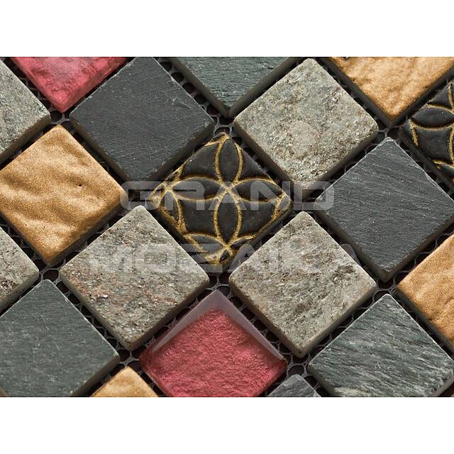 Микс мозаика, серия Камень