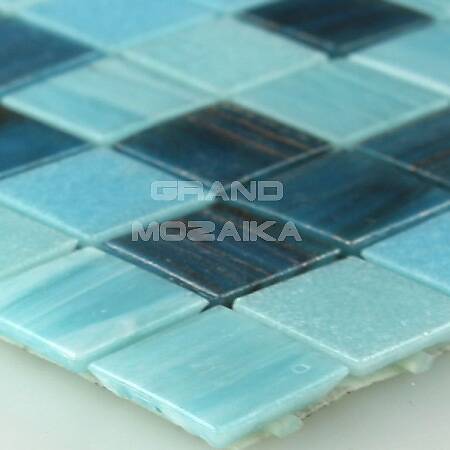 Стеклянная мозаика, серия Mix Trend