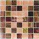 Стеклянная мозаика, серия Mix Trend