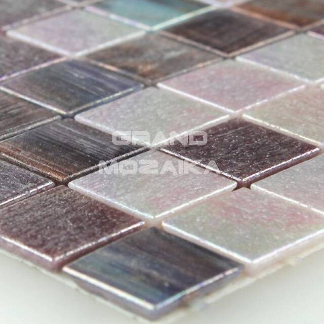 Стеклянная мозаика, серия Mix Trend