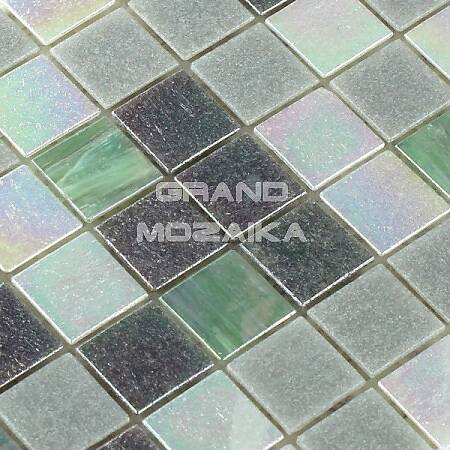 Стеклянная мозаика, серия Mix Trend