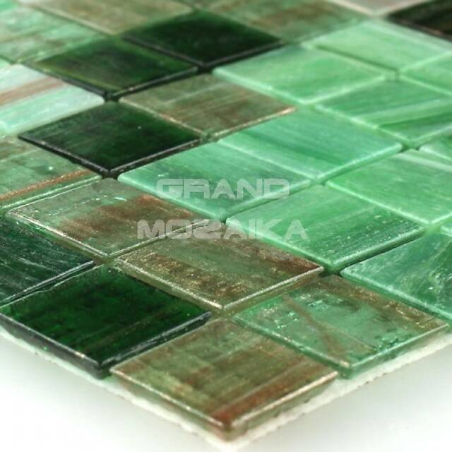 Стеклянная мозаика, серия Mix Trend