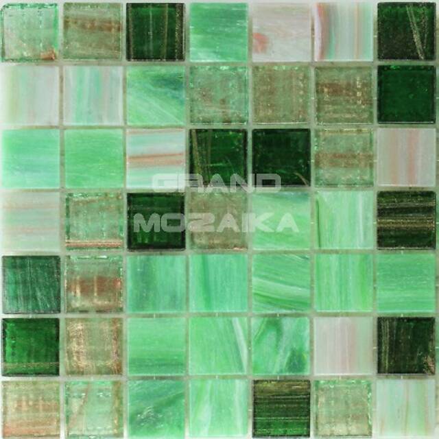 Стеклянная мозаика, серия Mix Trend