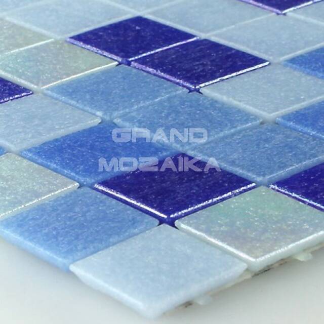 Стеклянная мозаика, серия Mix Trend