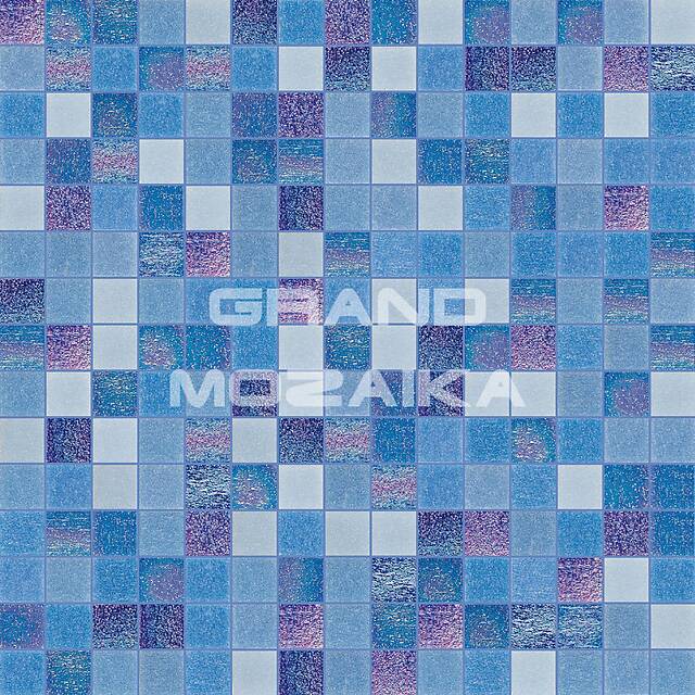 Стеклянная мозаика, серия Mix Trend