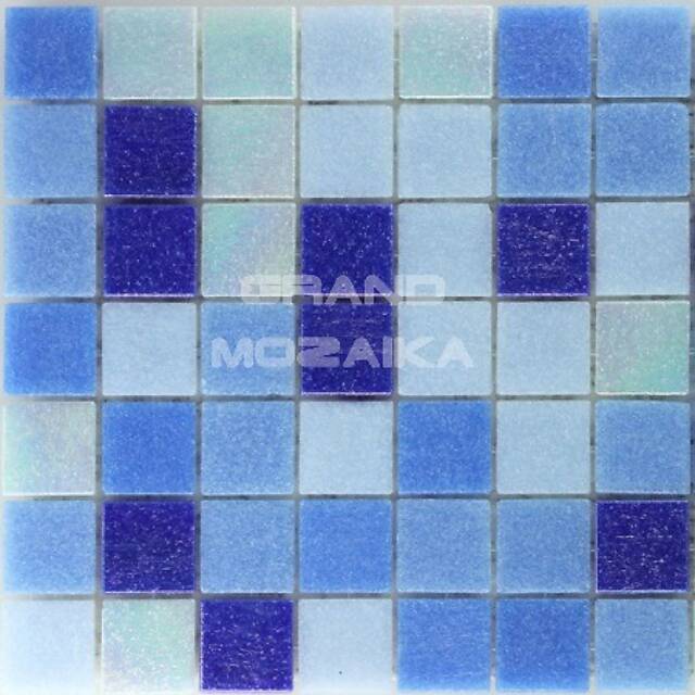 Стеклянная мозаика, серия Mix Trend