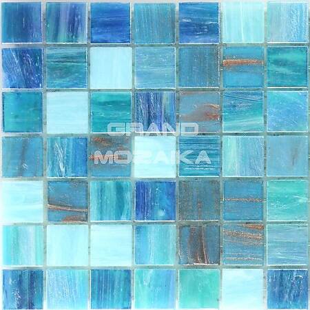 Стеклянная мозаика, серия Mix Trend