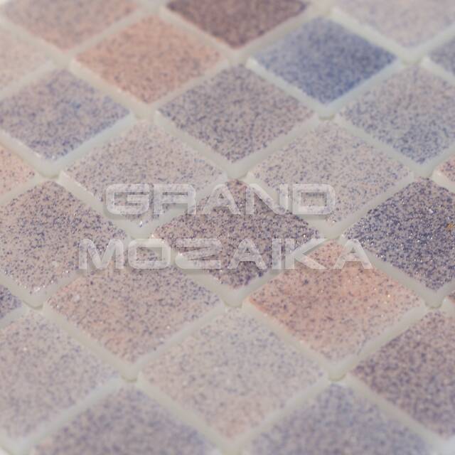 Противоскользящая стеклянная мозаика, серия Antislip