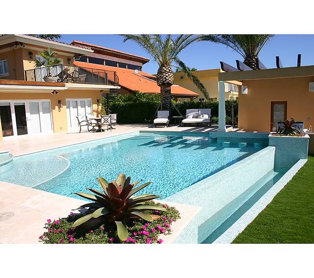 Стеклянная мозаика, серия Colors