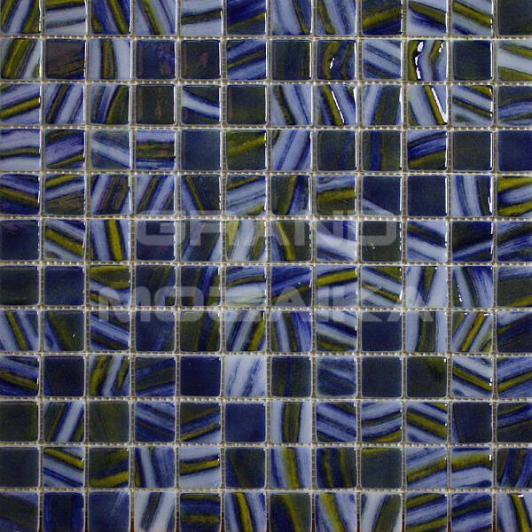 Стеклянная мозаика, серия Deco