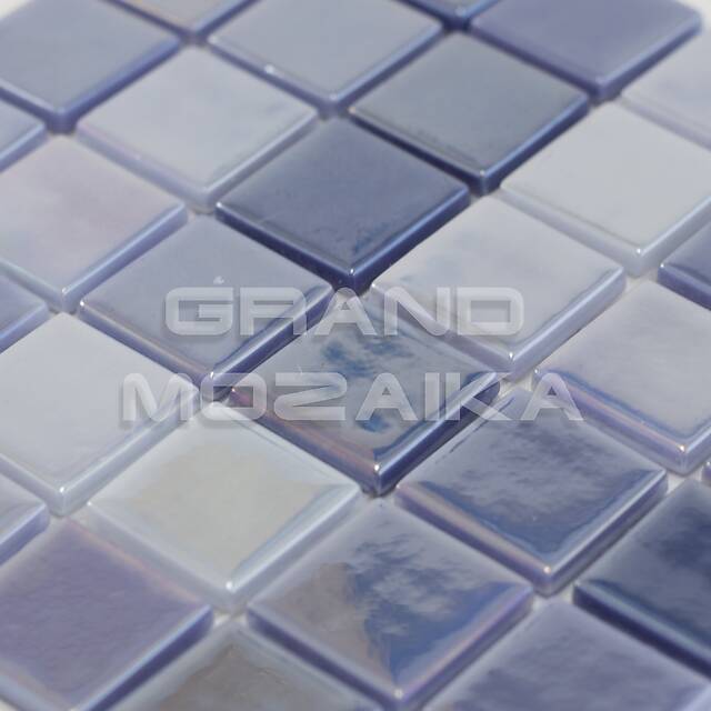 Стеклянная мозаика, серия  Lux