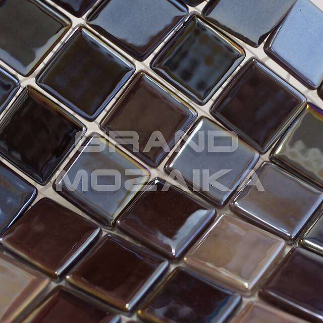 Стеклянная мозаика, серия  Lux