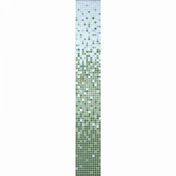 Растяжка из стеклянной мозаики, серия DEGRADADOS