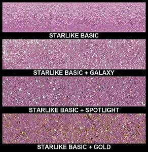 Эпоксидная затирка LITOCHROM S C.370 (цикламен) 2,5 кг