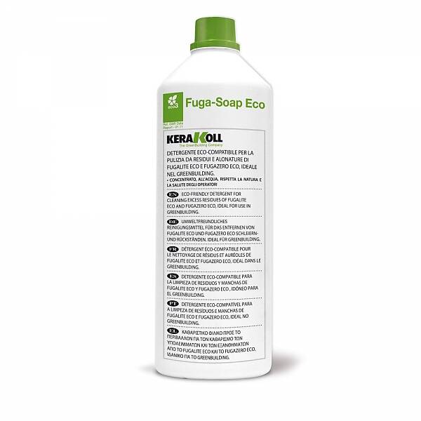Эко-моющее средство Fuga-Soap Eco, 1л