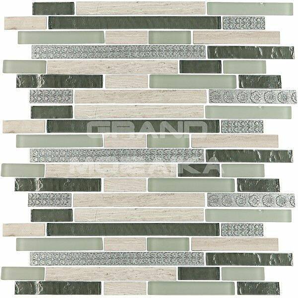 Мозаика из стекла и камня, серия Pantheon