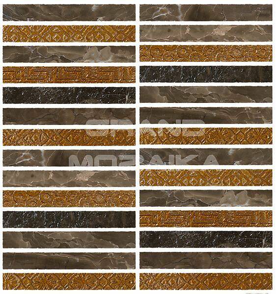 Микс мозаика, серия Pantheon