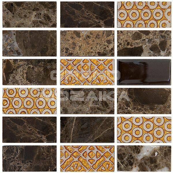 Микс мозаика, серия Pantheon