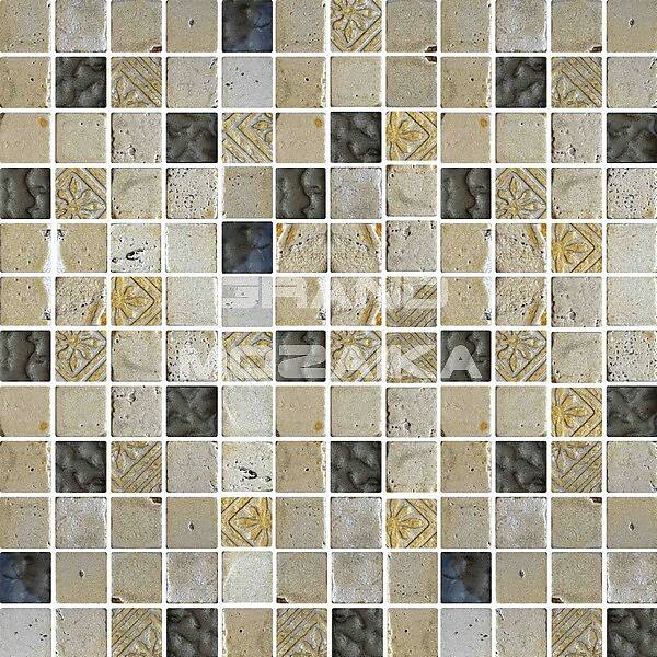 Микс мозаика, серия Pantheon