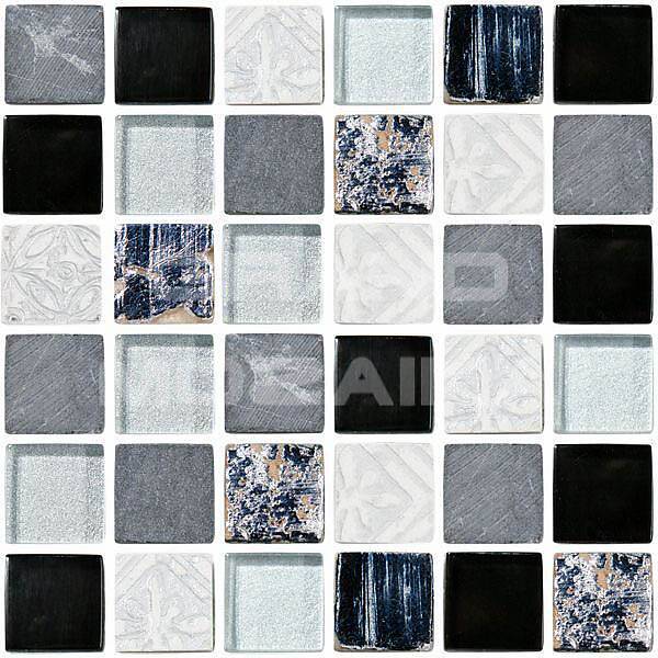 Мозаика из стекла и камня, серия Pantheon