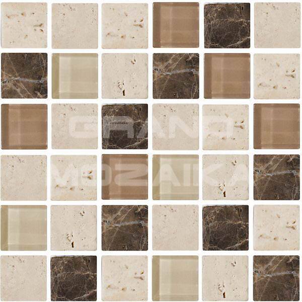 Мозаика из стекла и камня, серия Pantheon