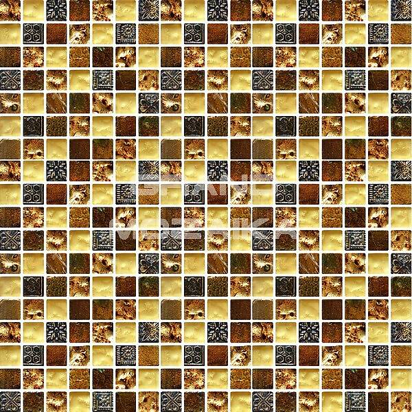 Мозаика из стекла и камня, серия Pantheon